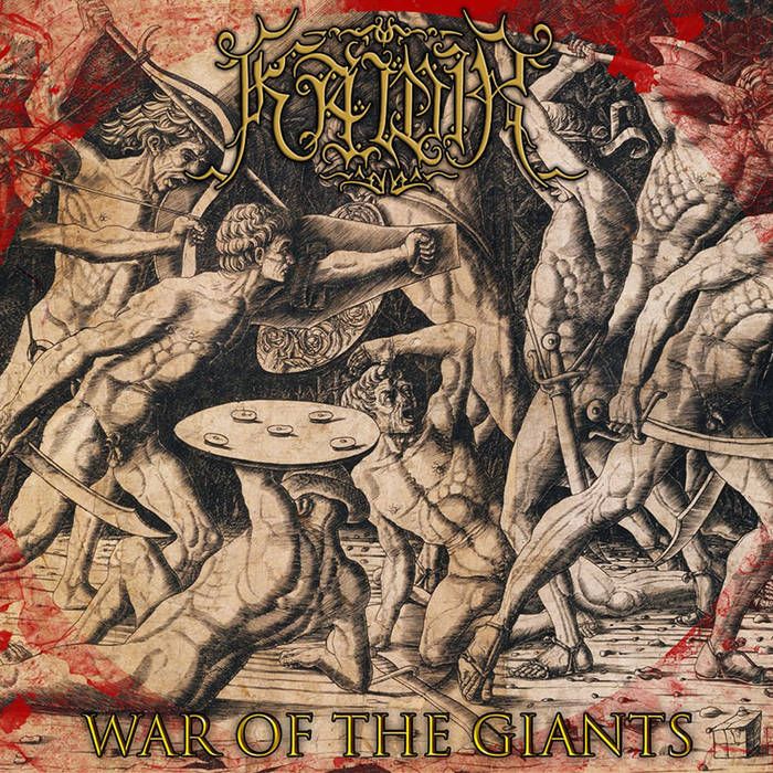 Kawir - War of the Giants