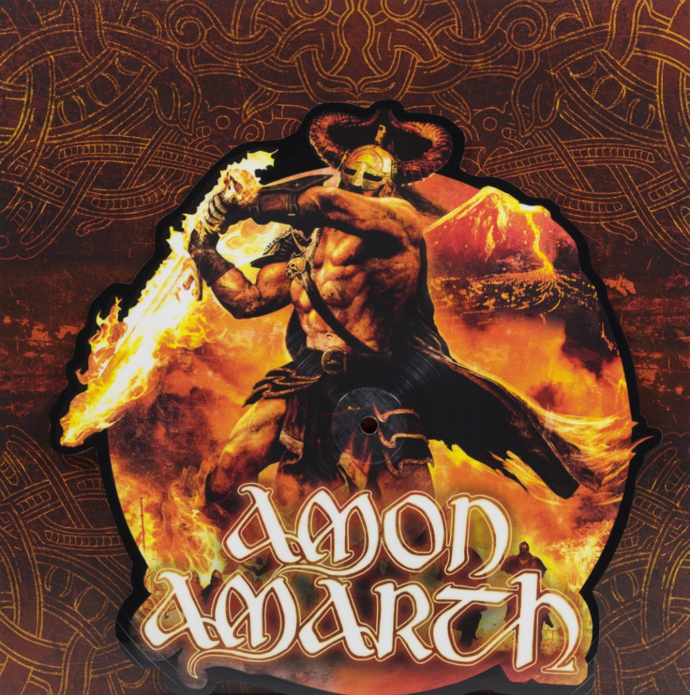 Amon Amarth - War Of The Gods