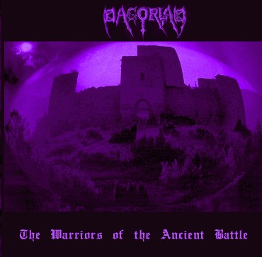 Dagorlad - The Warriors of the Ancient Battle (demo)