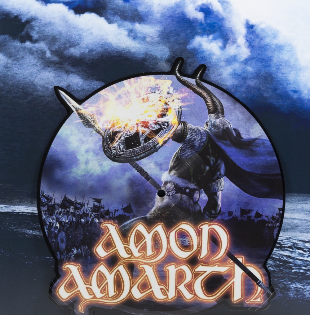 Amon Amarth - Warriors Of The North
