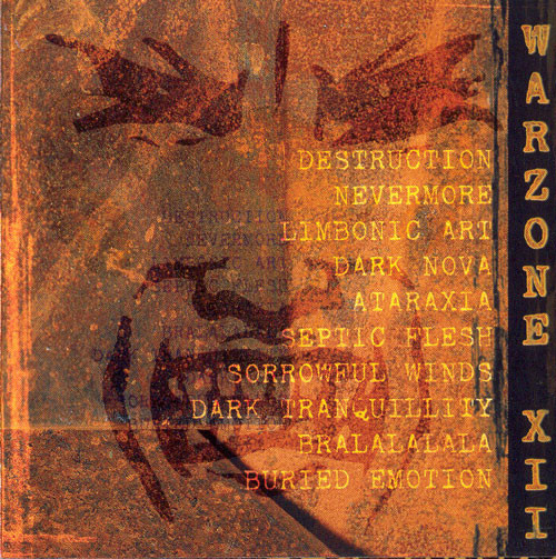 Various W-Z - Warzone XII