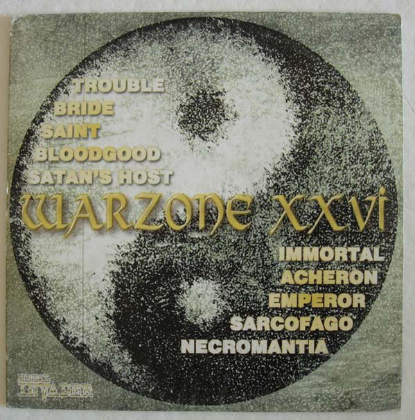 Various W-Z - Warzone XXVI