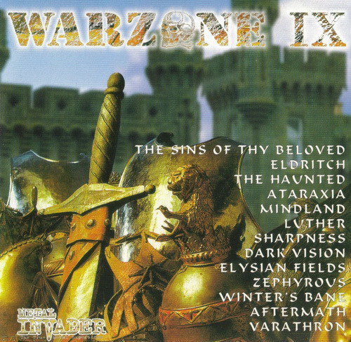 Various W-Z - Warzone IX
