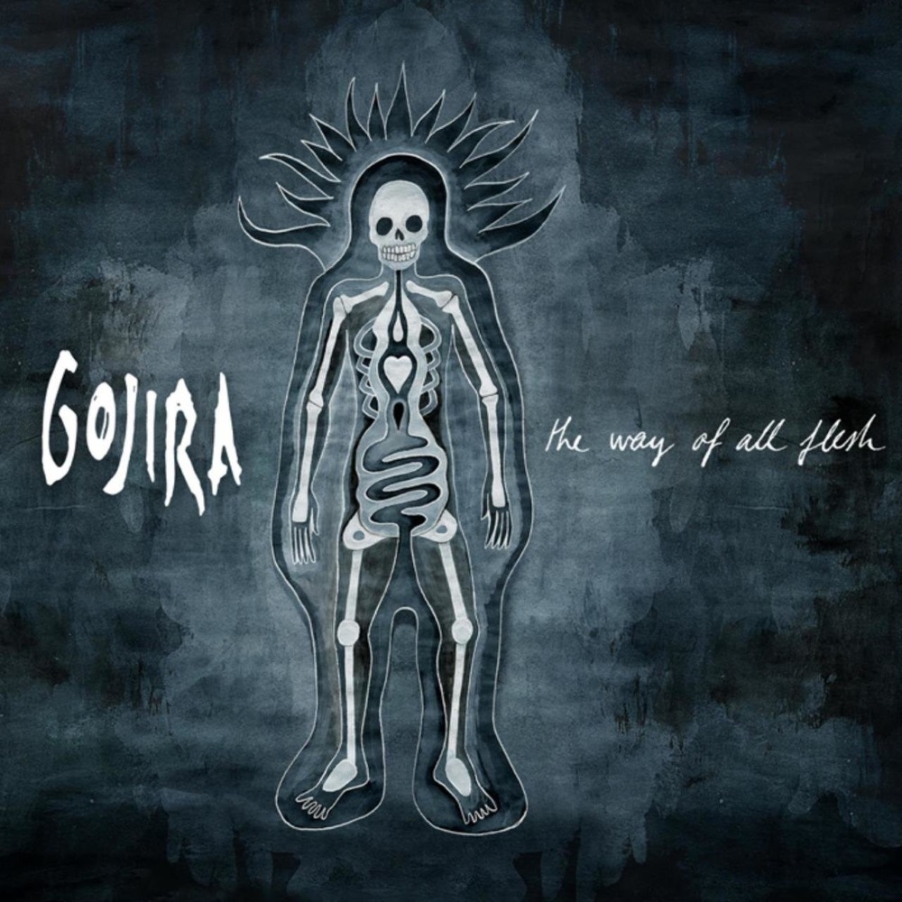 Gojira - The Way Of All Flesh
