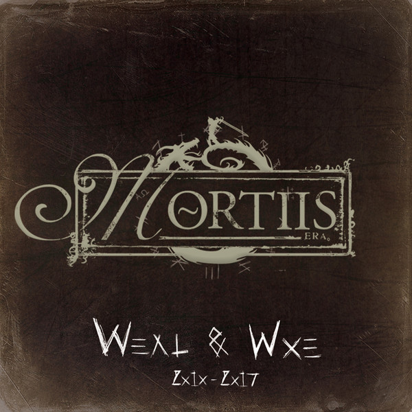 Mortiis - Weal & Woe