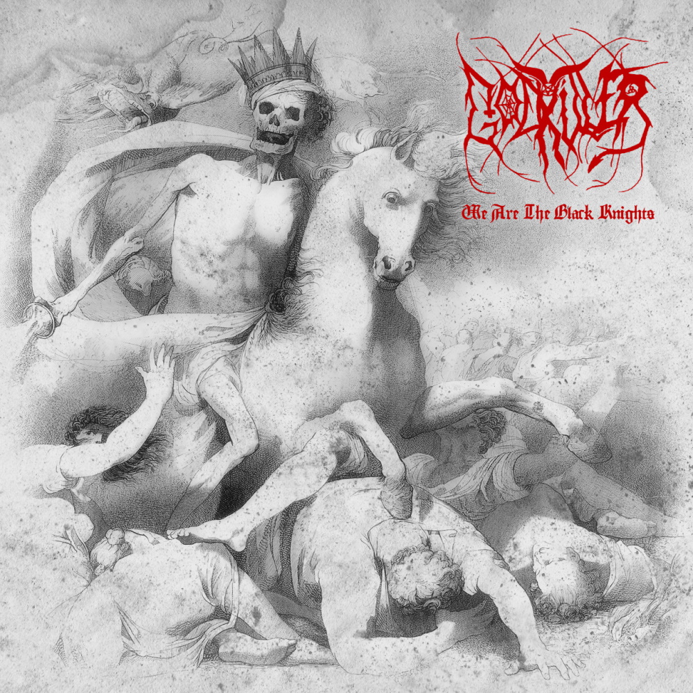 Godkiller - We Are the Black Knights