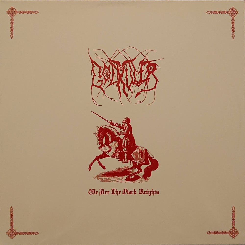 Godkiller - We Are the Black Knights