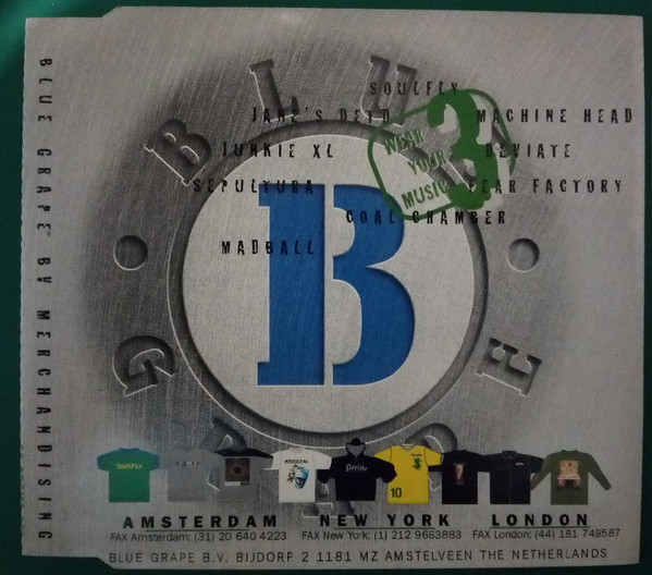 Various W-Z - Wear Your Music 3