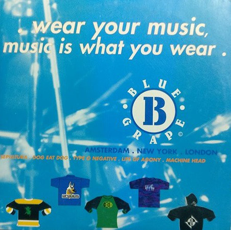Various W-Z - Wear Your Music