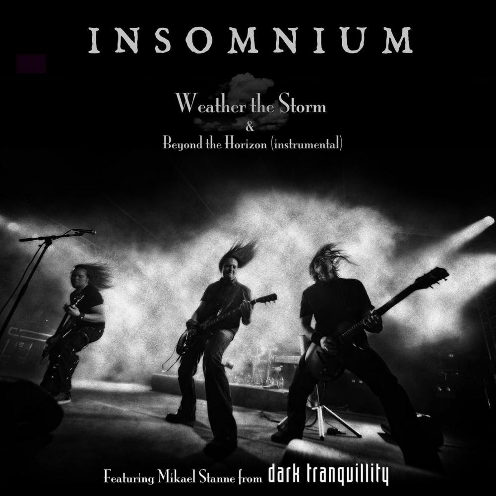 Insomnium - Weather the Storm (digital)