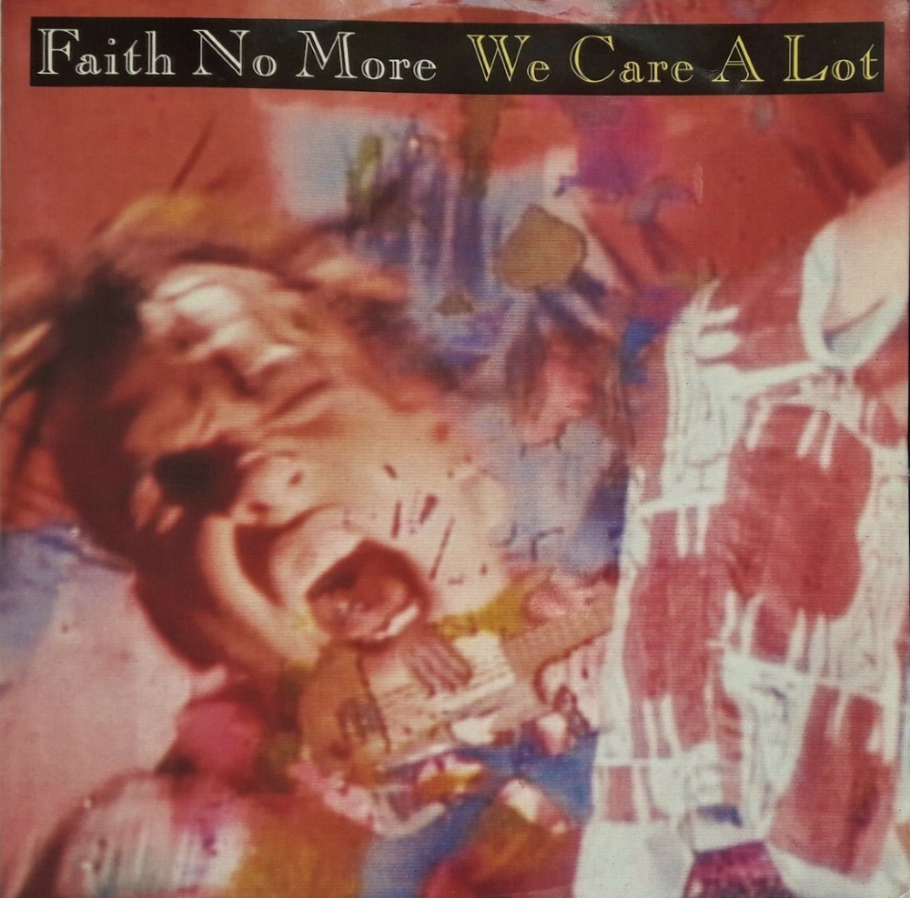 Faith No More - We Care a Lot