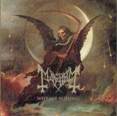 Mayhem - Weep For Nothing (digital)