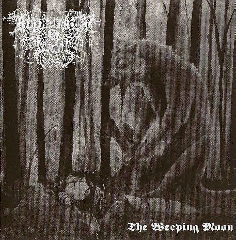 Drowning The Light - The Weeping Moon