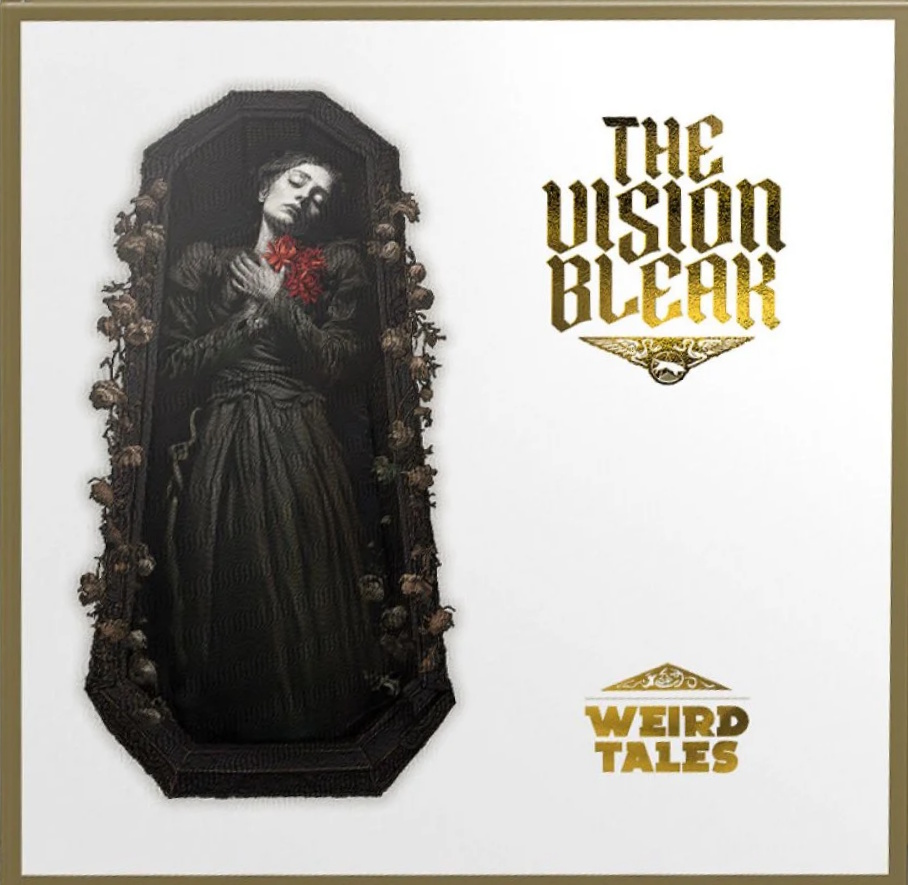 The Vision Bleak - Weird Tales