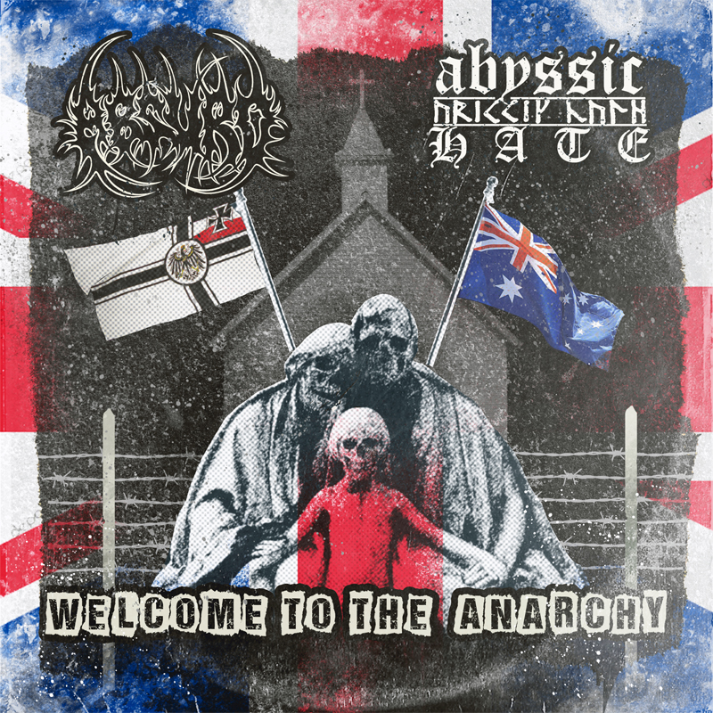 Absurd - Welcome to the Anarchy (ep)