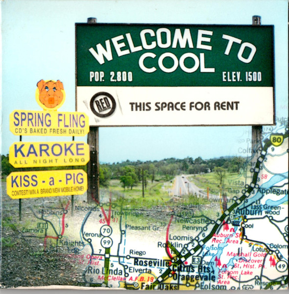 Various W-Z - Welcome To Cool