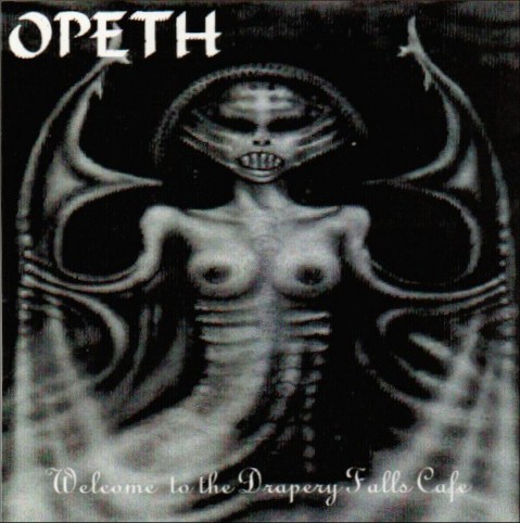 Opeth - Welcome to the Drapery Falls Cafe