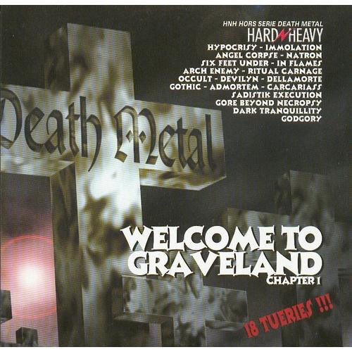 Various - Hard N' Heavy Magazine - Welcome To Graveland Chapter I - Hors Serie Death Metal