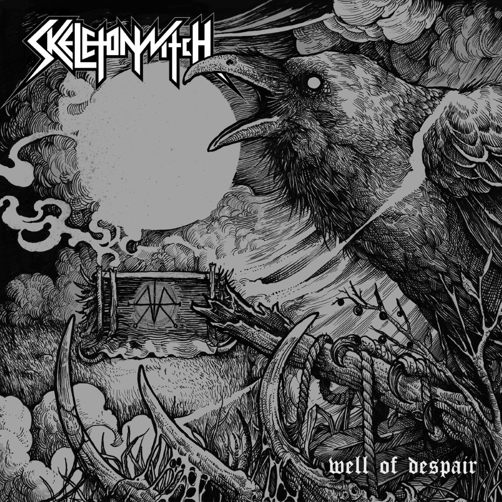Skeletonwitch - Well of Despair (digital)