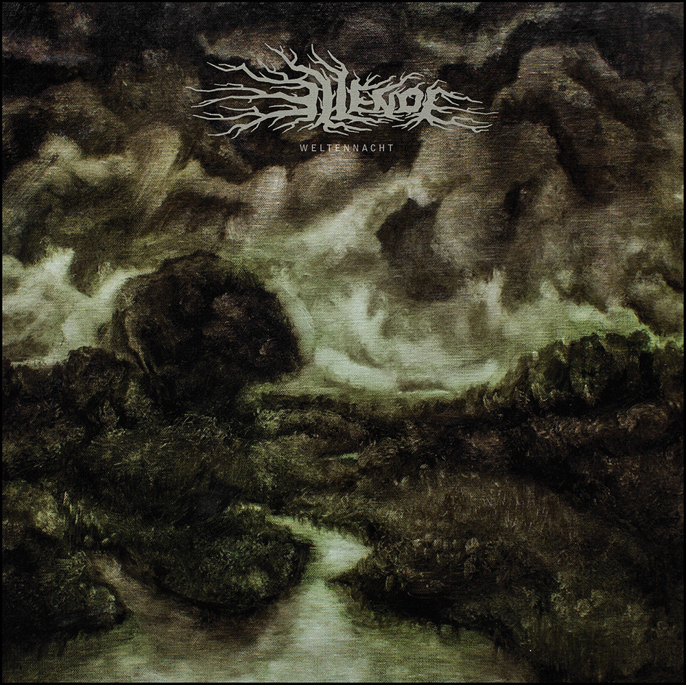 Ellende - Weltennacht