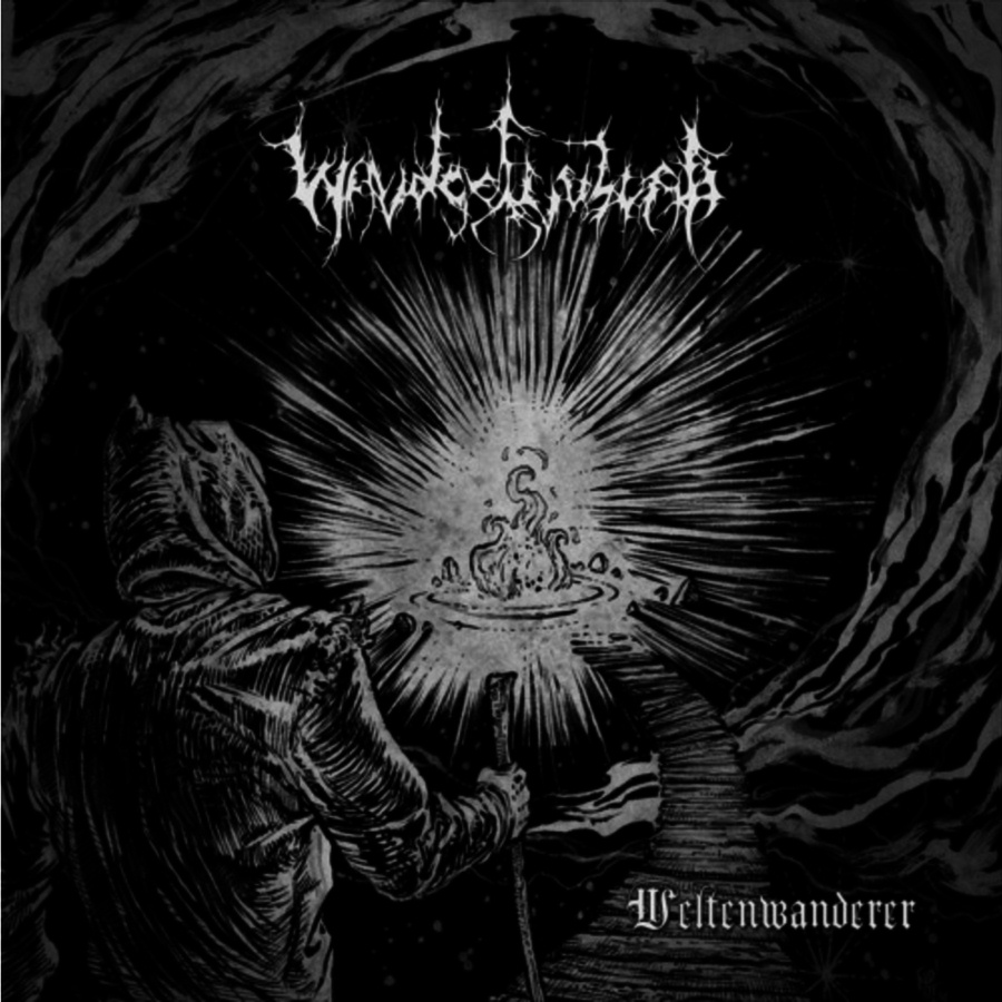 Waldgefl&uuml;ster - Weltenwanderer (digital)