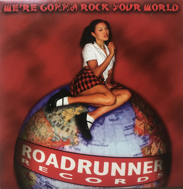 Various W-Z - We're Gonna Rock Your World