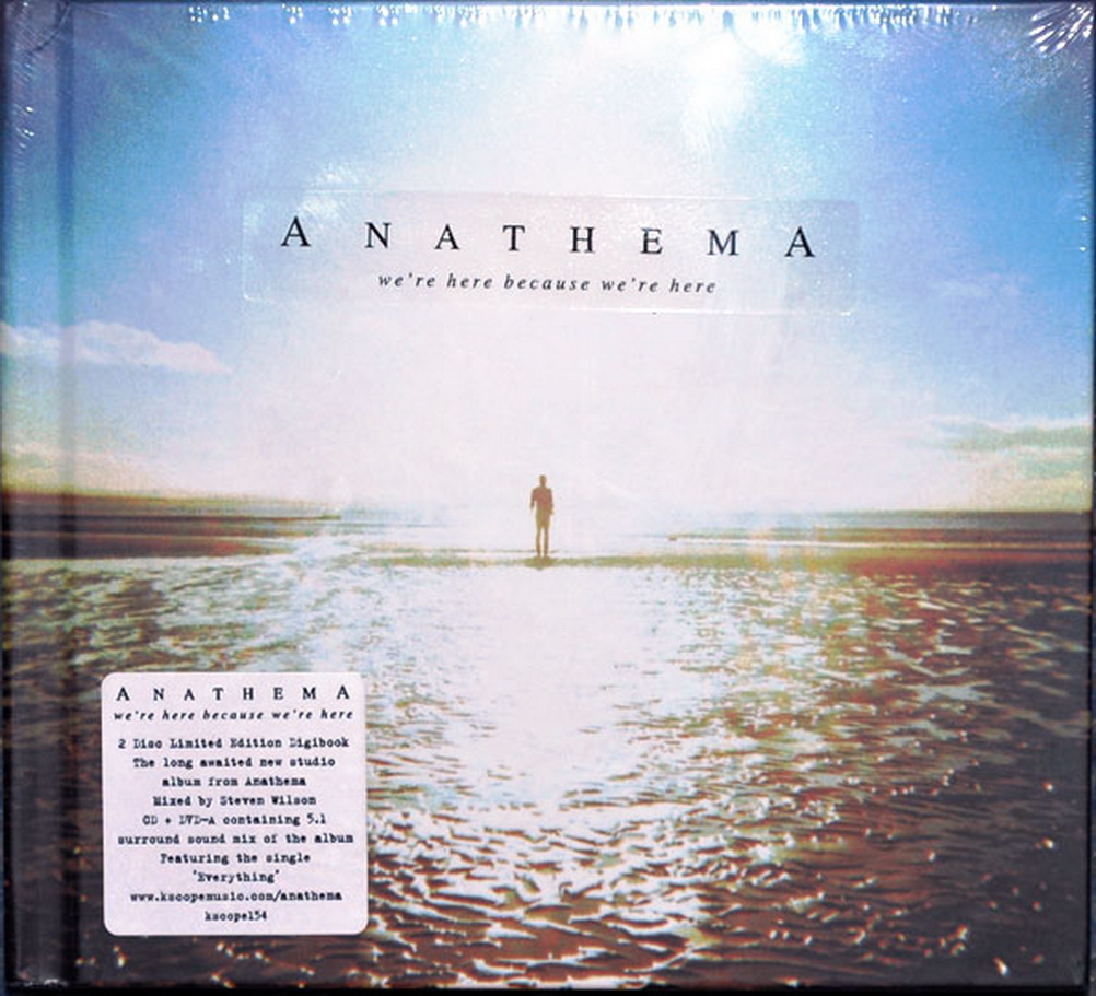 Anathema - We're Here Because We're Here