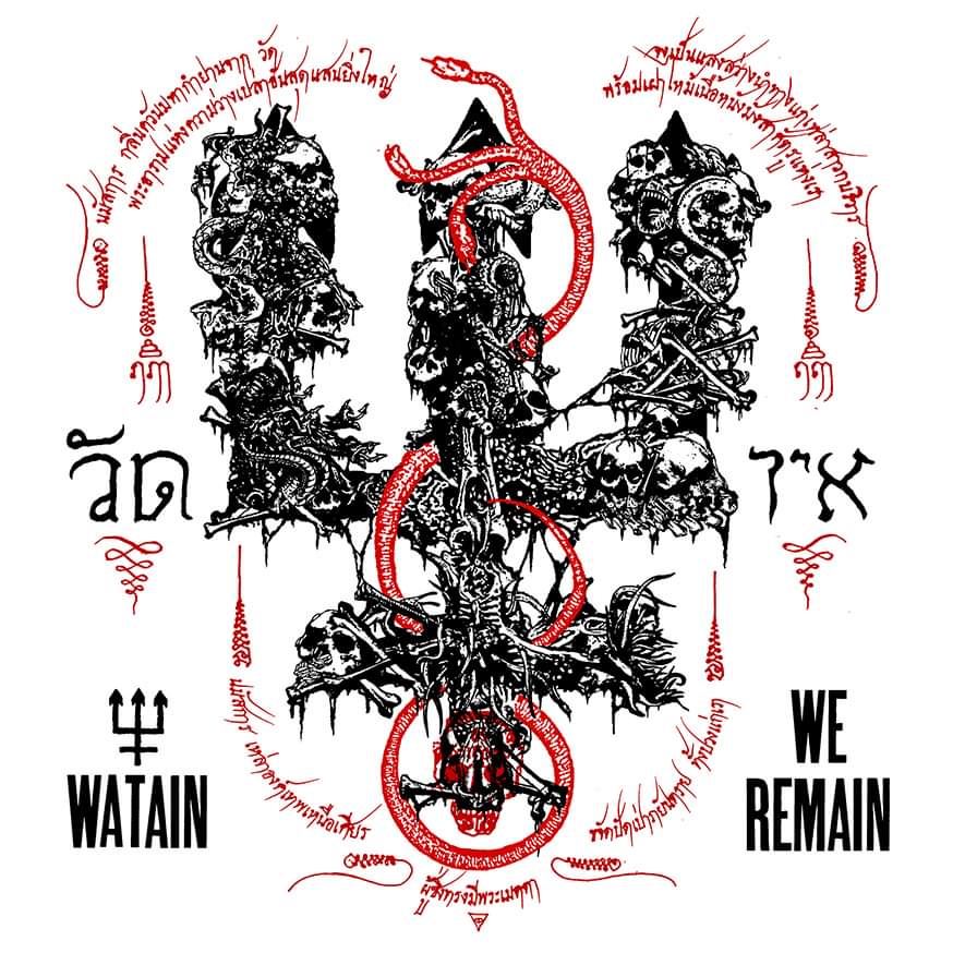 Watain - We Remain (digital)