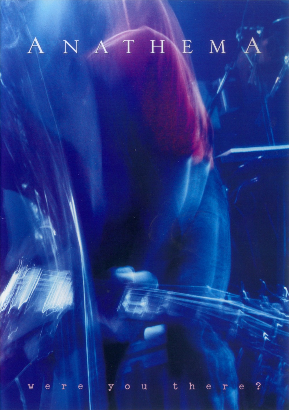 Anathema - Were you there? (video)