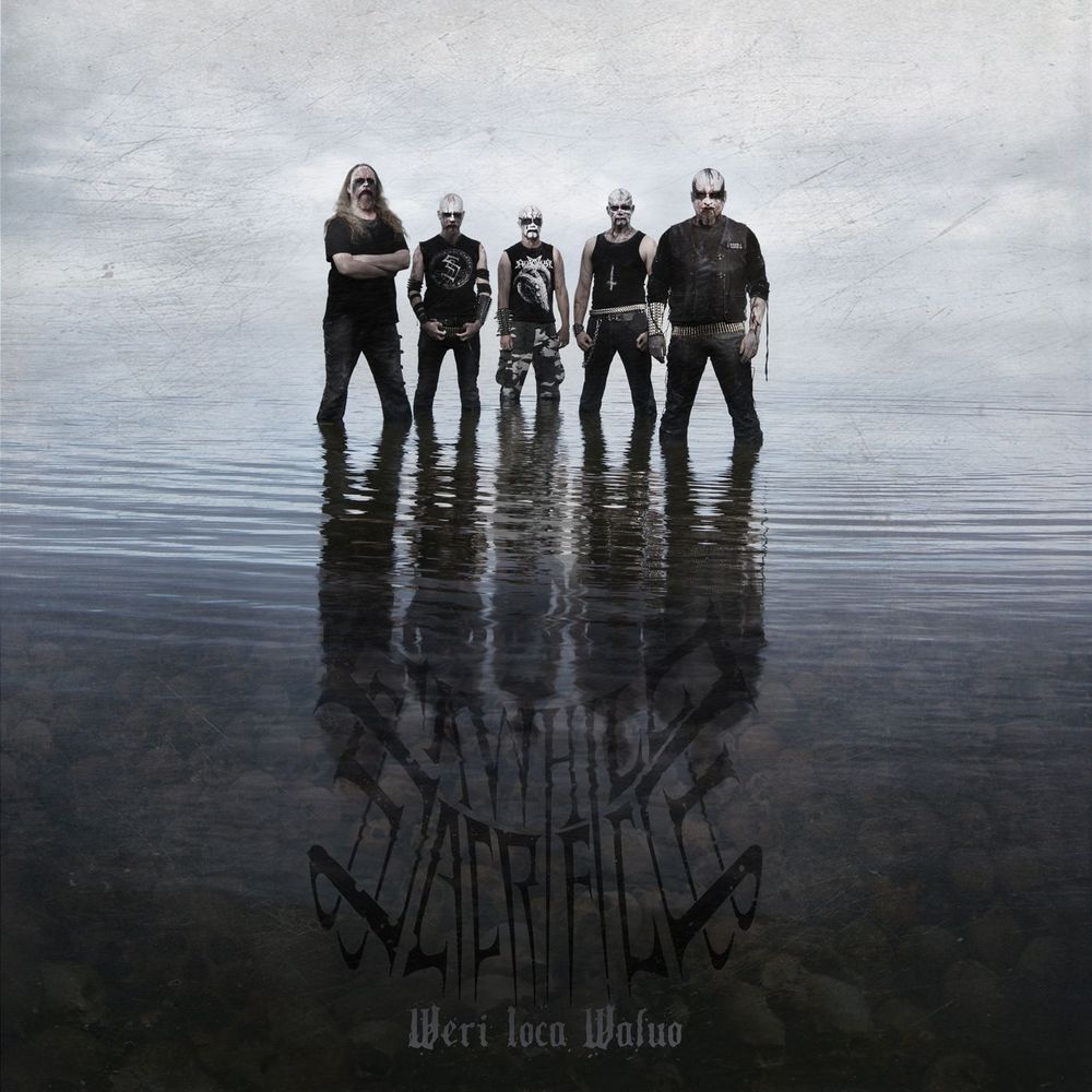 Sawhill Sacrifice - Weri Ioca Waluo