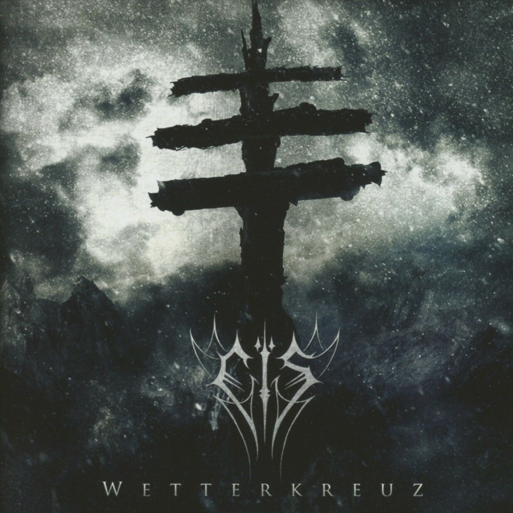 E&iuml;s - Wetterkreuz