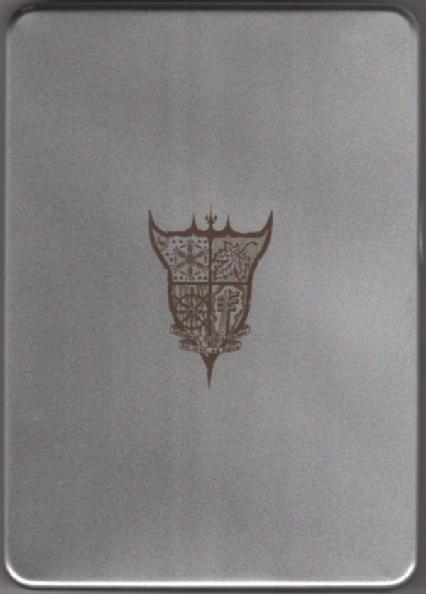 E&iuml;s - Wetterkreuz