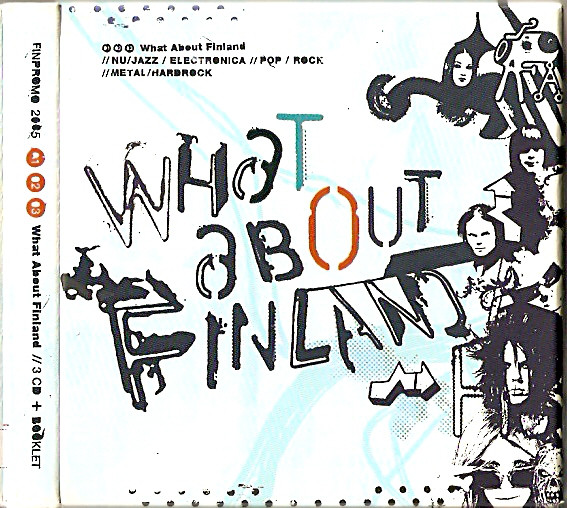 Various W-Z - What About Finland