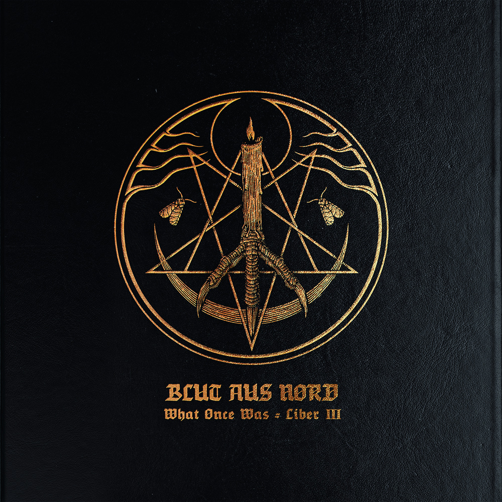 Blut Aus Nord - What Once Was... Liber III
