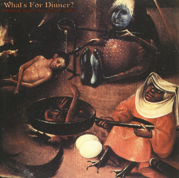 Various W-Z - What's For Dinner?
