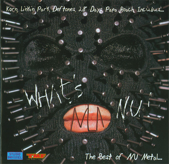Various W-Z - What's NU - The Best Of NU Metal