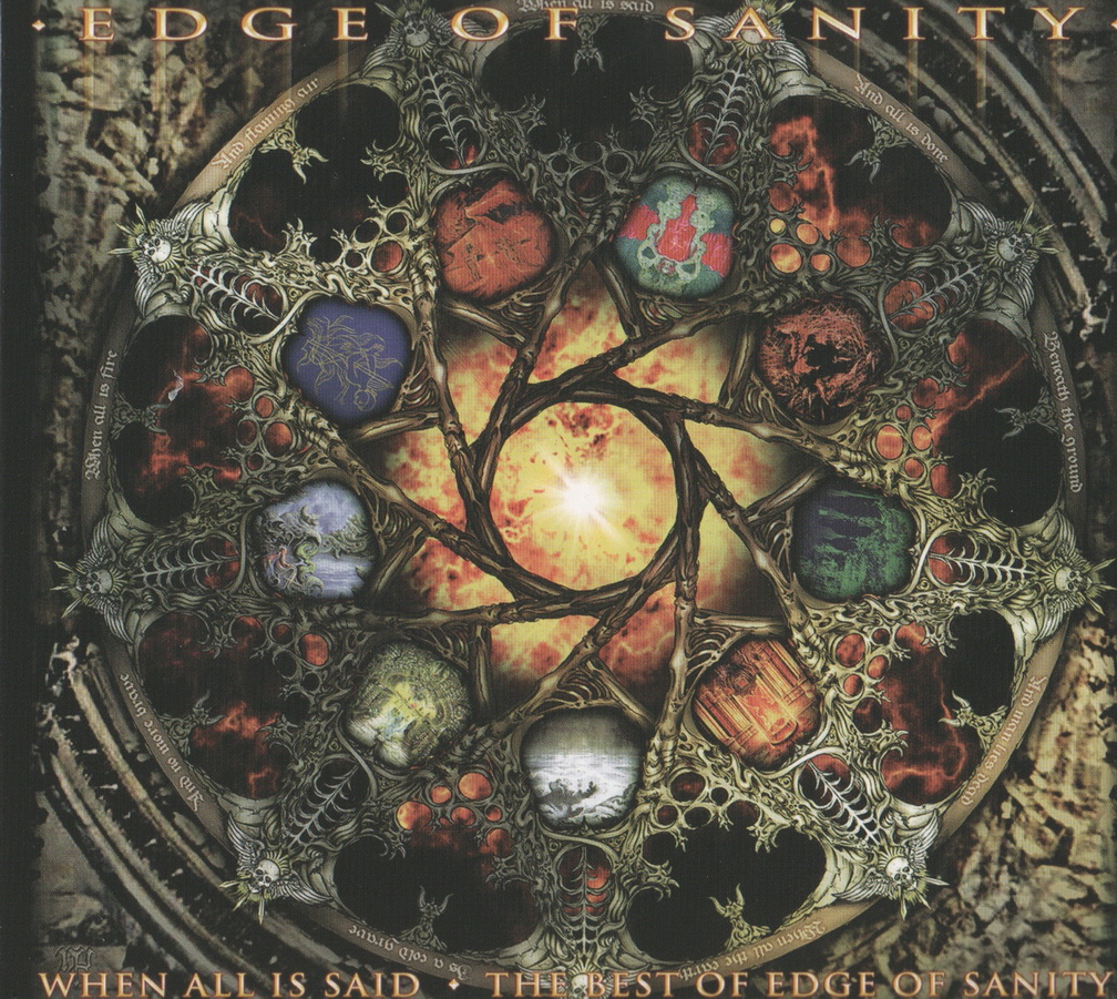 Edge Of Sanity - When All Is Said: The Best of Edge of Sanity