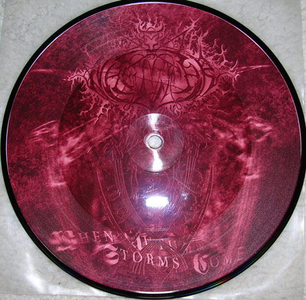 Naglfar - When Autumn Storms Come (ep)