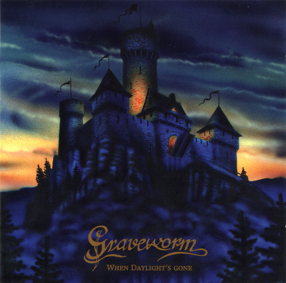 Graveworm - When Daylight's Gone