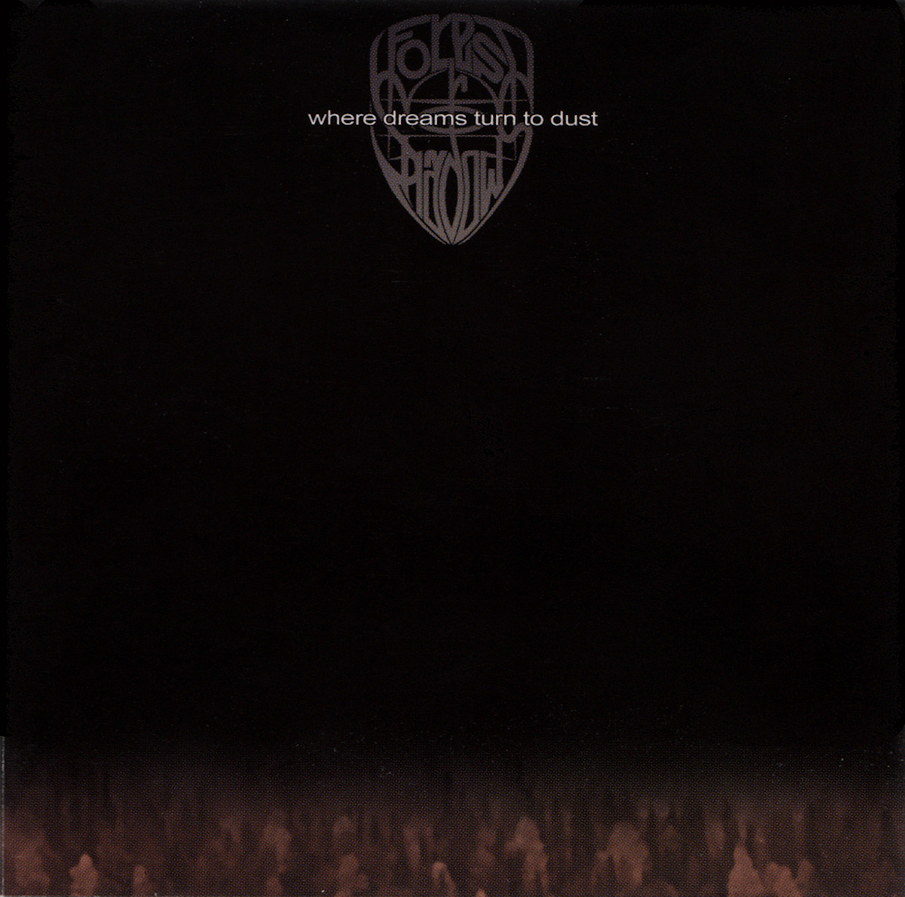 Forest Of Shadows - Where Dreams Turn to Dust