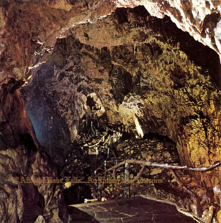 Deinonychus - After The Rain Falls... An Empty Sky Remains (demo)