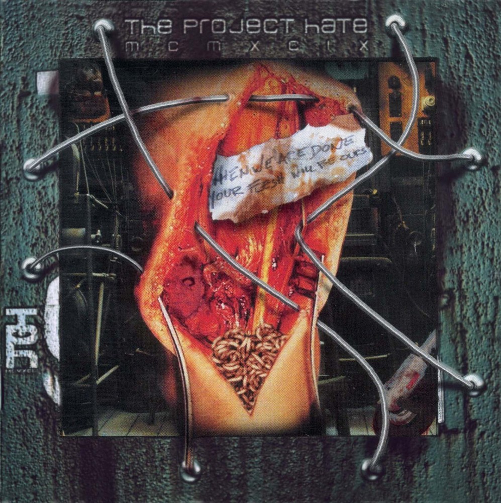 The Project Hate MCMXCIX - When We Are Done Your Flesh Will Be Ours