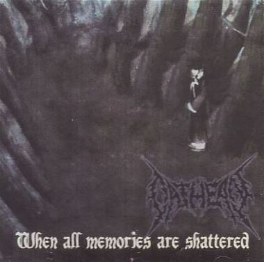 Oathean - When All Memories Are Shattered (demo)