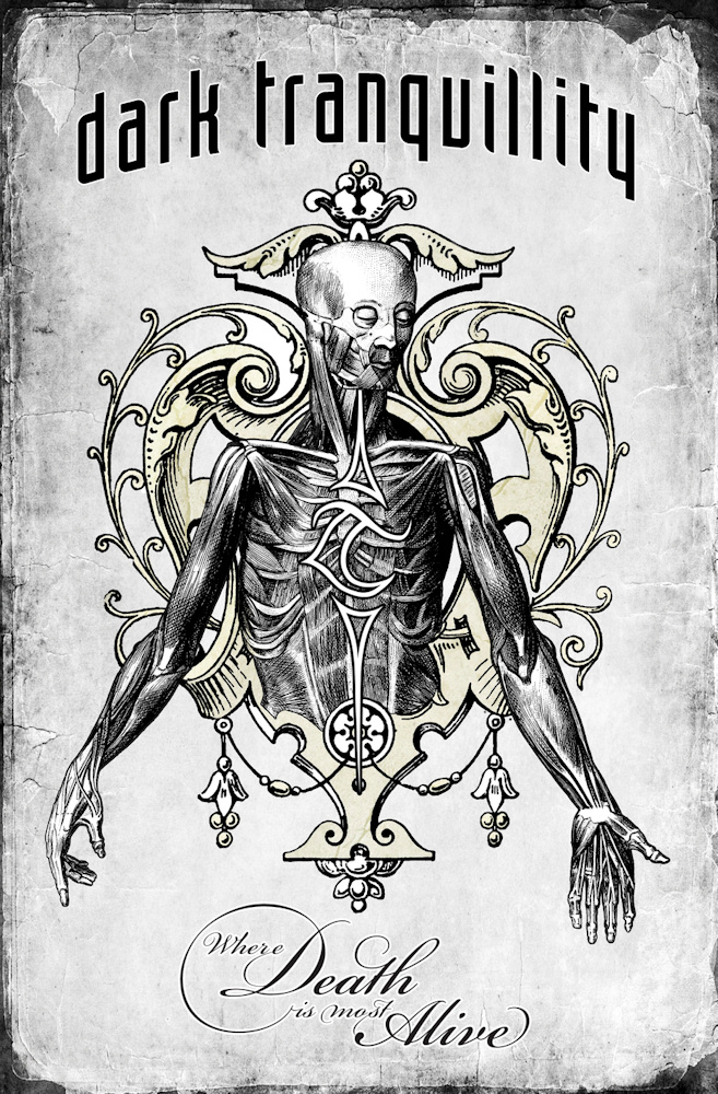 Dark Tranquillity - Where Death Is Most Alive