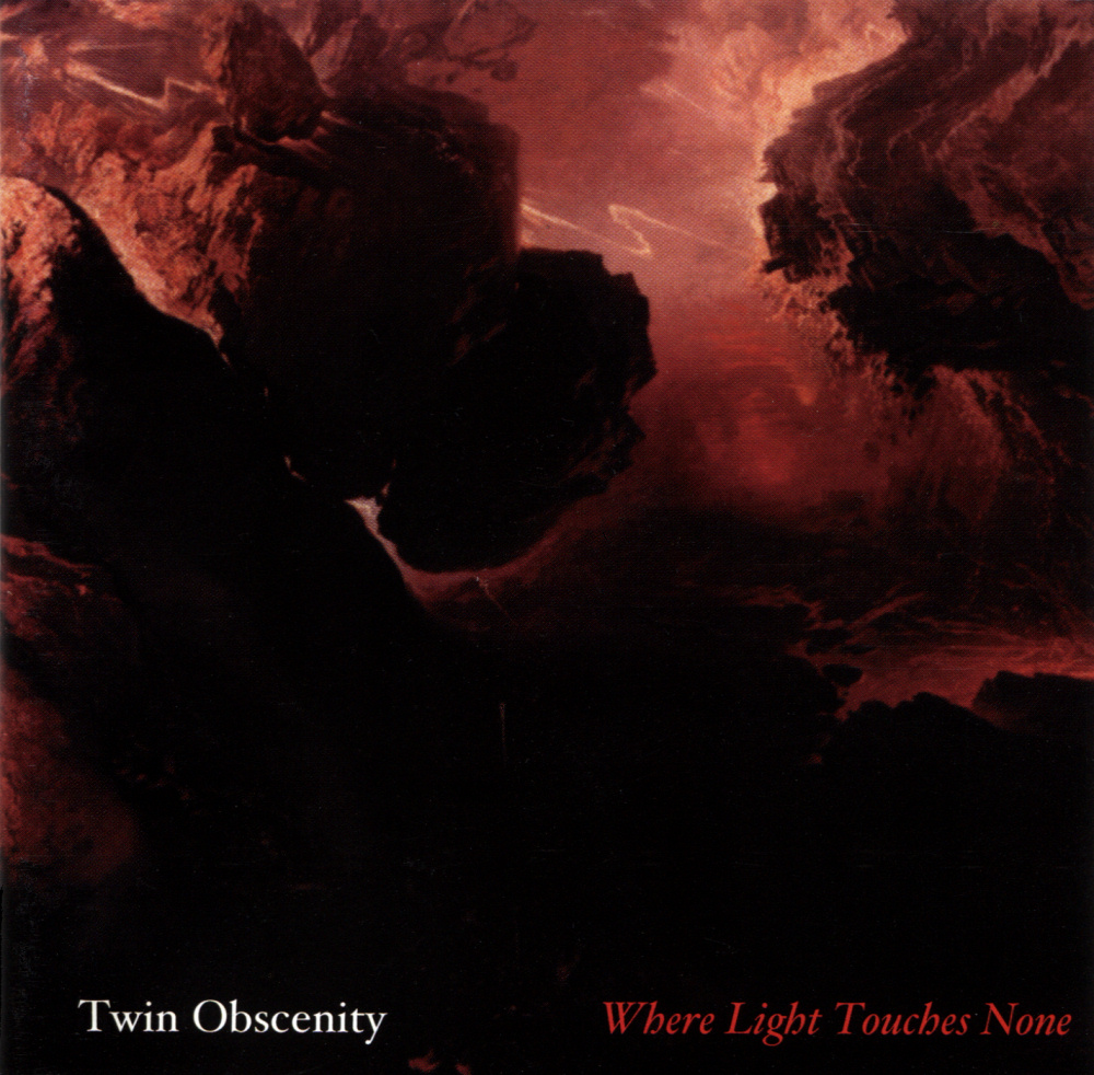 Twin Obscenity - Where Light Touches None