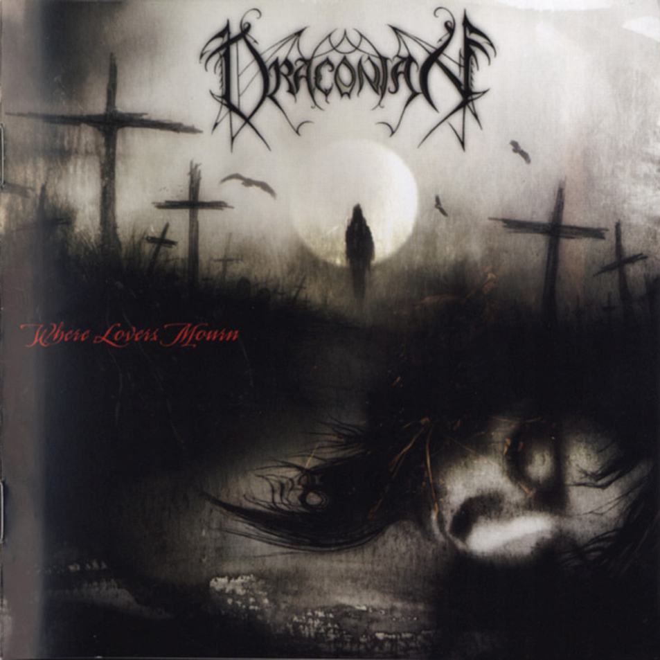 Draconian - Where Lovers Mourn