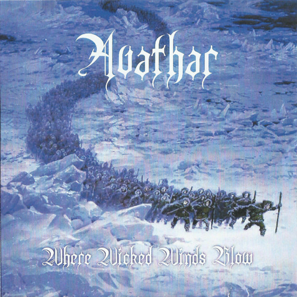 Avathar - Where Wicked Winds Blow (demo)
