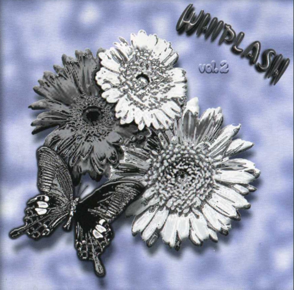 Various W-Z - Whiplash Vol. 2