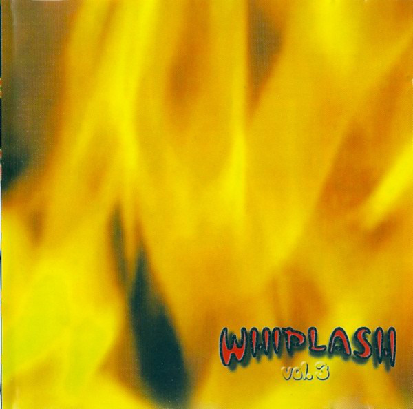 Various W-Z - Whiplash Vol. 3