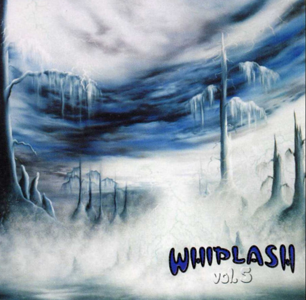Various W-Z - Whiplash Vol. 5